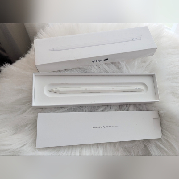 Apple Pencil (2nd Generation) - Picture 1 of 7